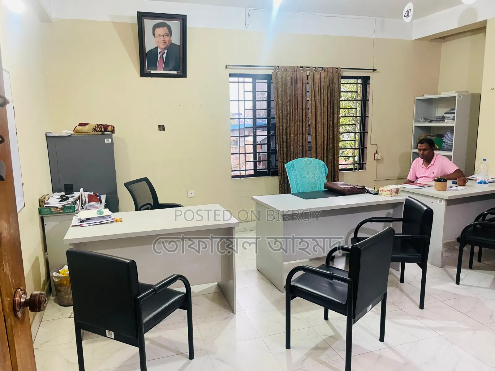 ৬ বেডরুমের অ্যাপার্টমেন্ট সাউথ সুরমাতে ভাড়ার জন্য