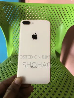Apple iPhone 8 Plus 64 GB White