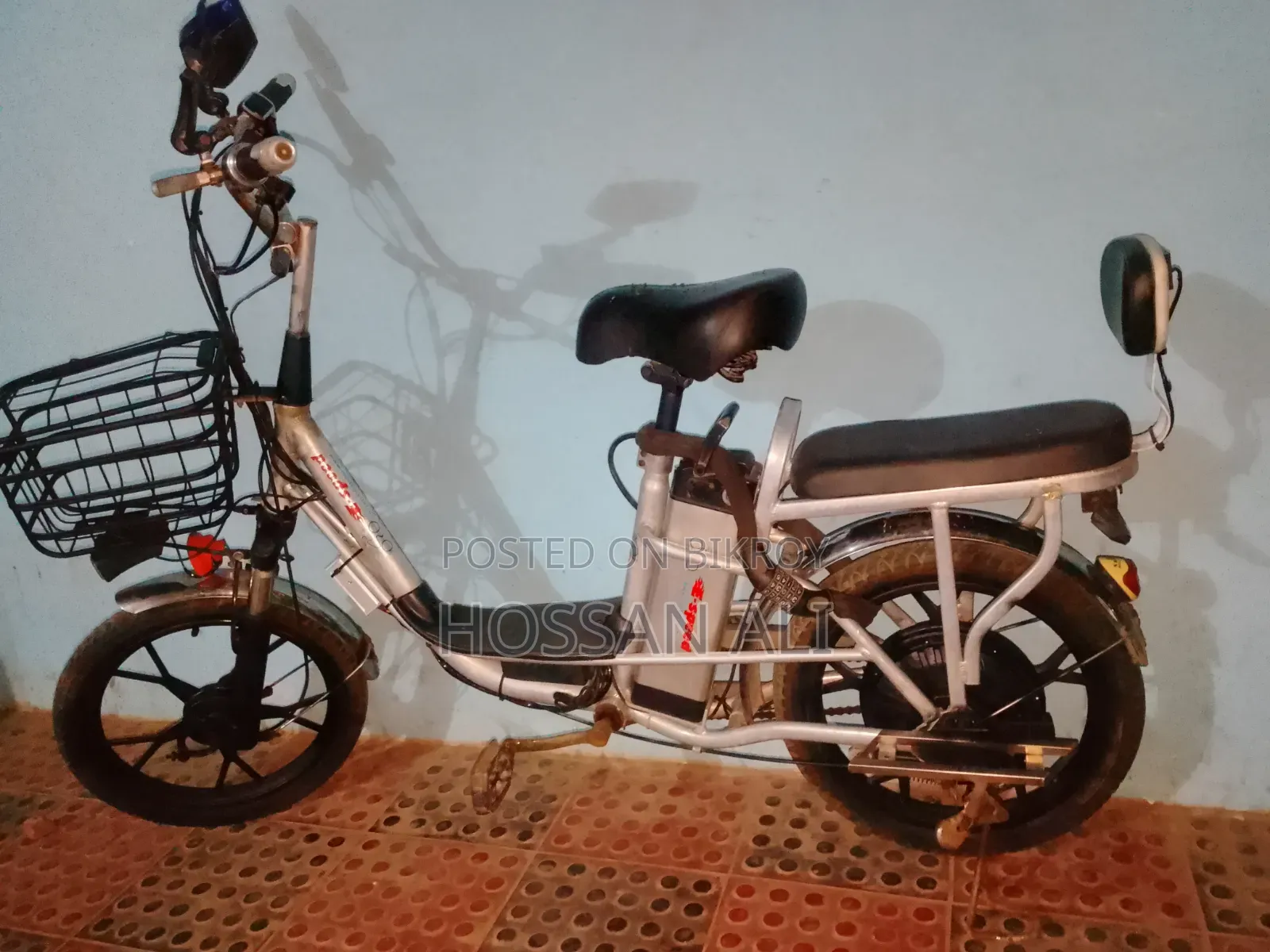Motorcycle 2023 Silver