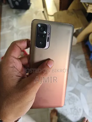 Xiaomi Redmi Note 10 Pro 128 GB Rose Gold