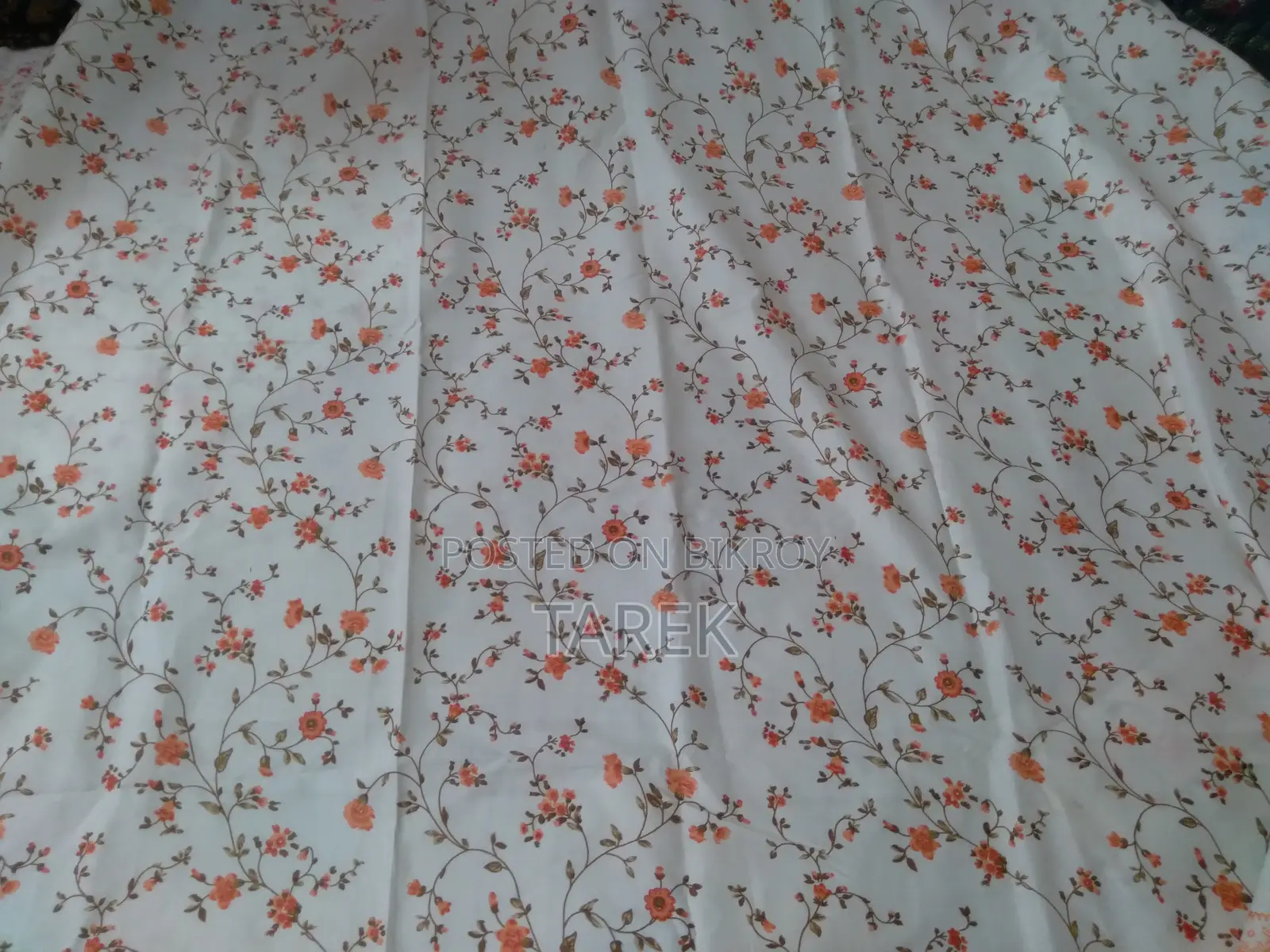 নতুন বেড কভার