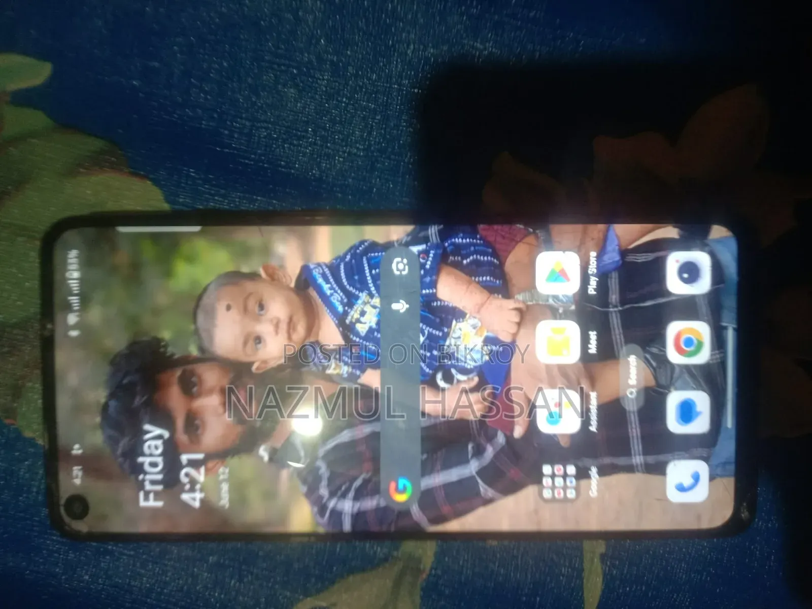 OnePlus 9RT 256 GB Black