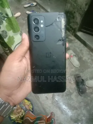 OnePlus 9RT 256 GB Black