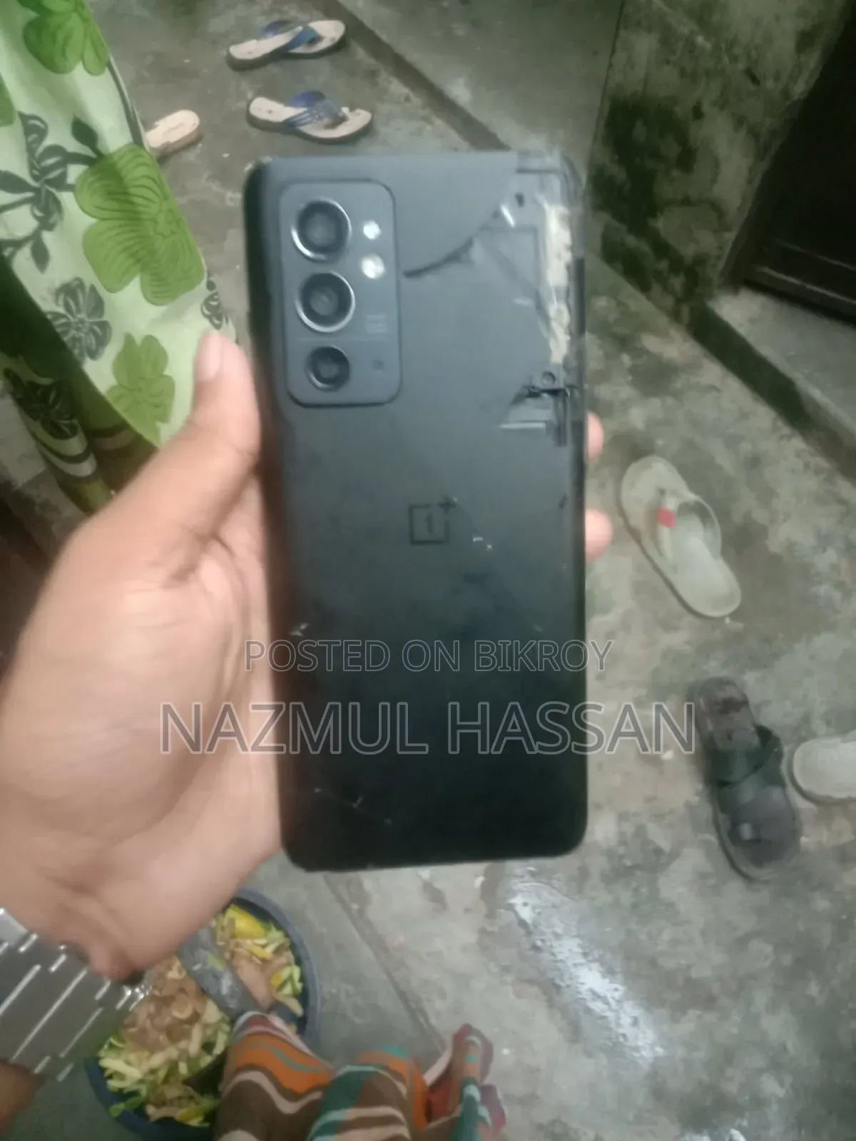 OnePlus 9RT 256 GB Black