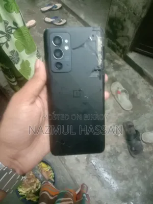 OnePlus 9RT 256 GB Black