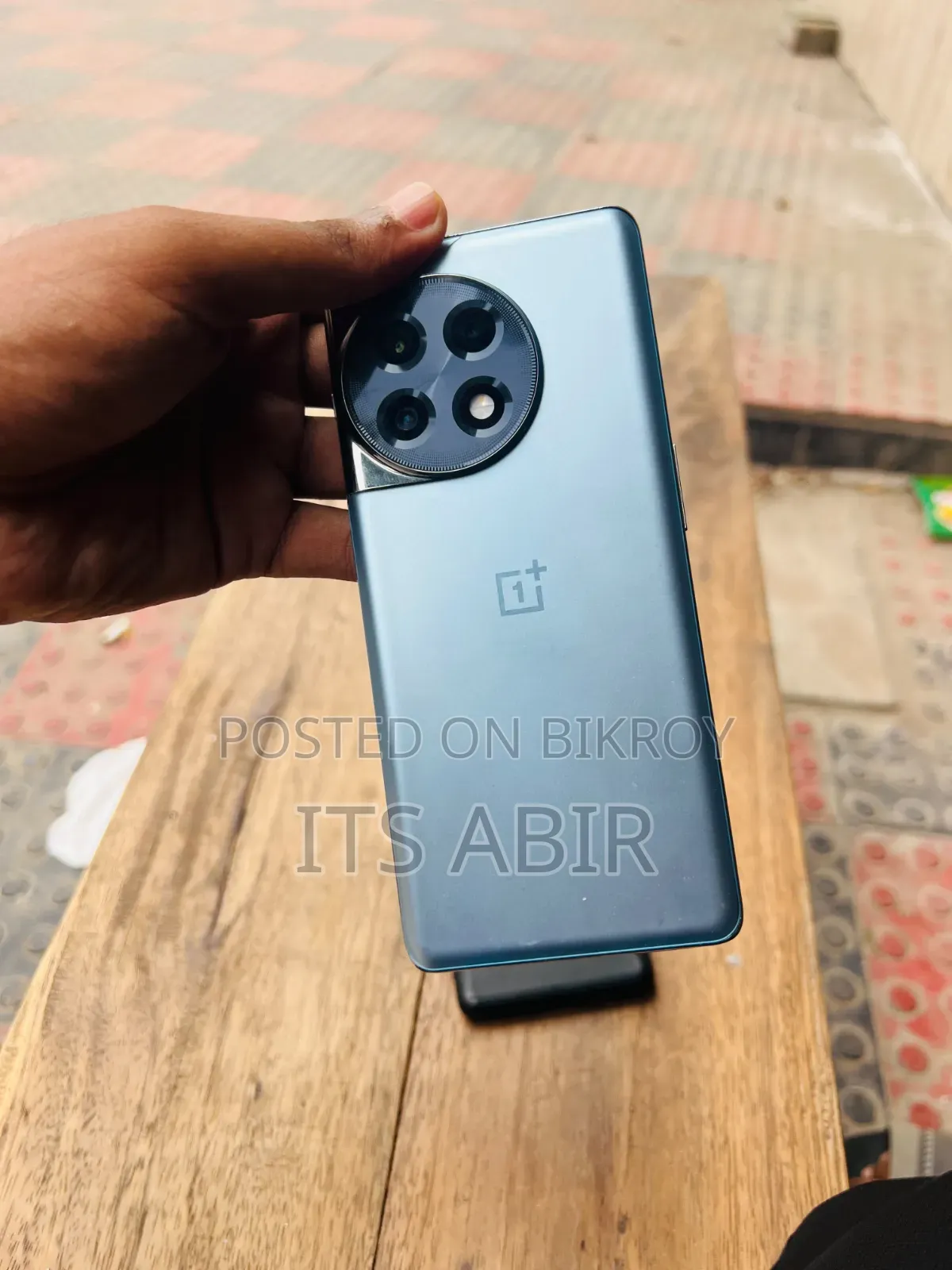 OnePlus 11R 256 GB Blue