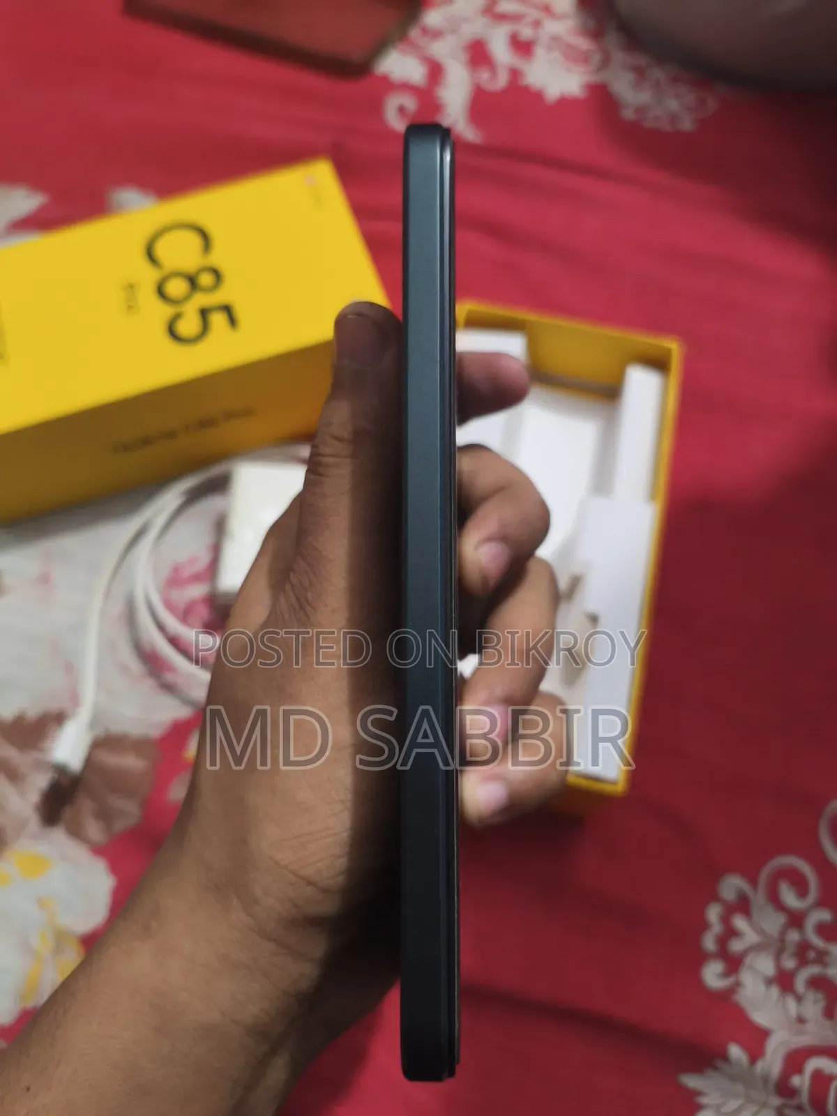 Realme C85 Pro 128 GB Black