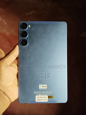 C idea CM828 256 GB Blue