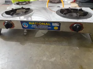 গ্যাসের চুলা (লাইন গ্যাস)