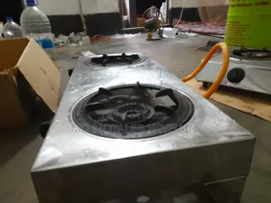 গ্যাসের চুলা (লাইন গ্যাস)