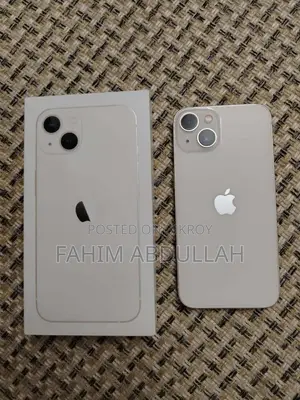Apple iPhone 13 128 GB White