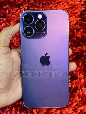 Apple iPhone 14 Pro Max 256 GB Purple