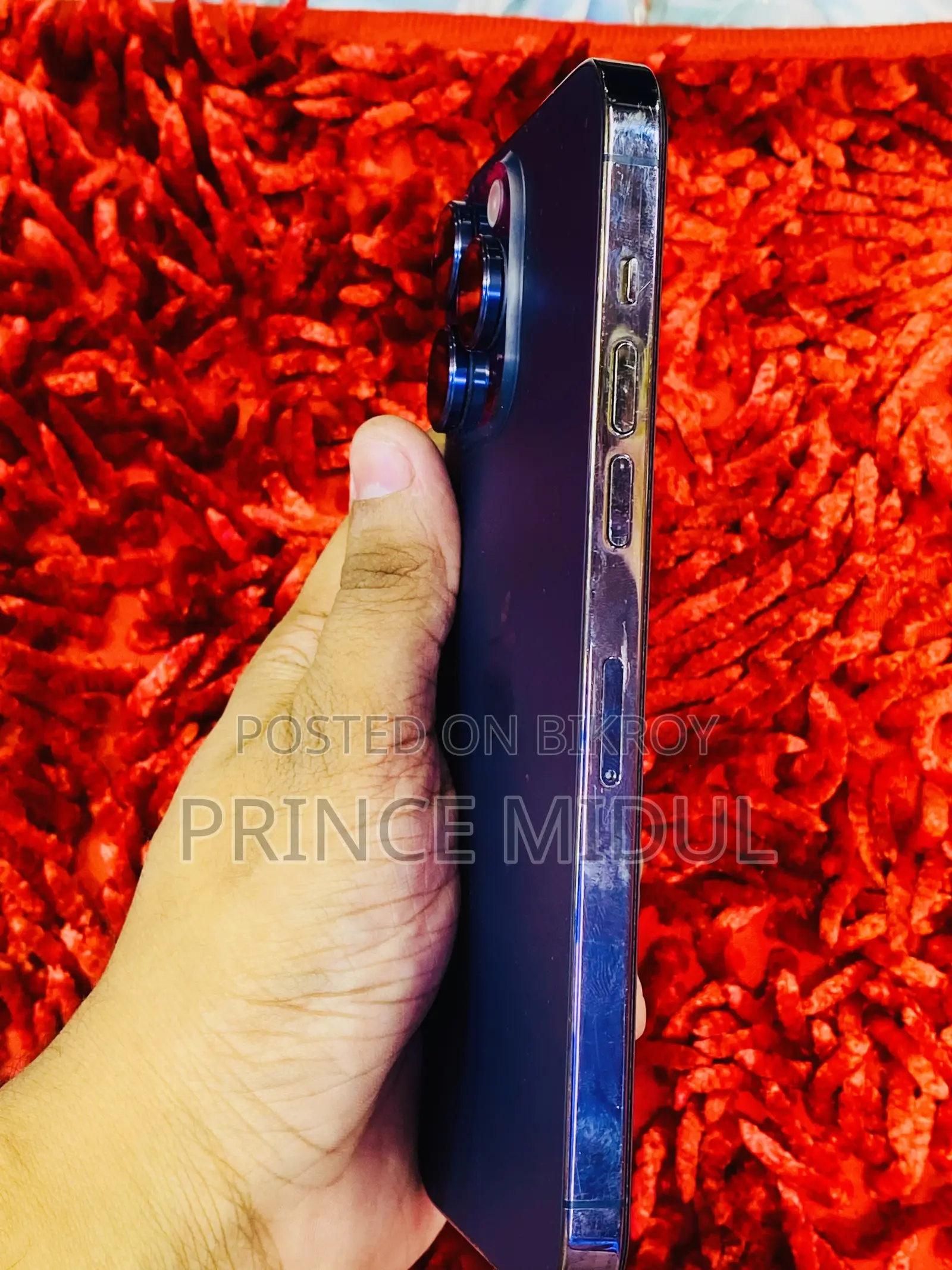 Apple iPhone 14 Pro Max 256 GB Purple