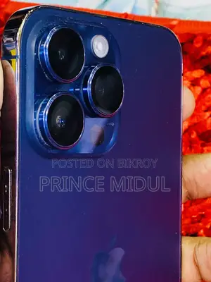 Apple iPhone 14 Pro Max 256 GB Purple