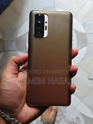 Xiaomi Redmi Note 10 Pro 128 GB Rose Gold