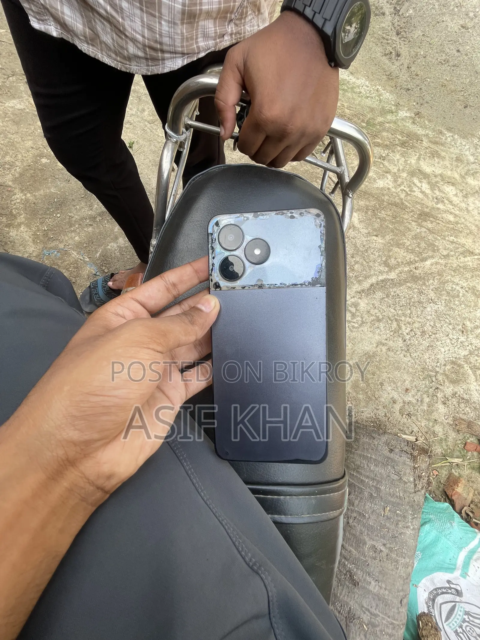 Realme Note 50 64 GB Black