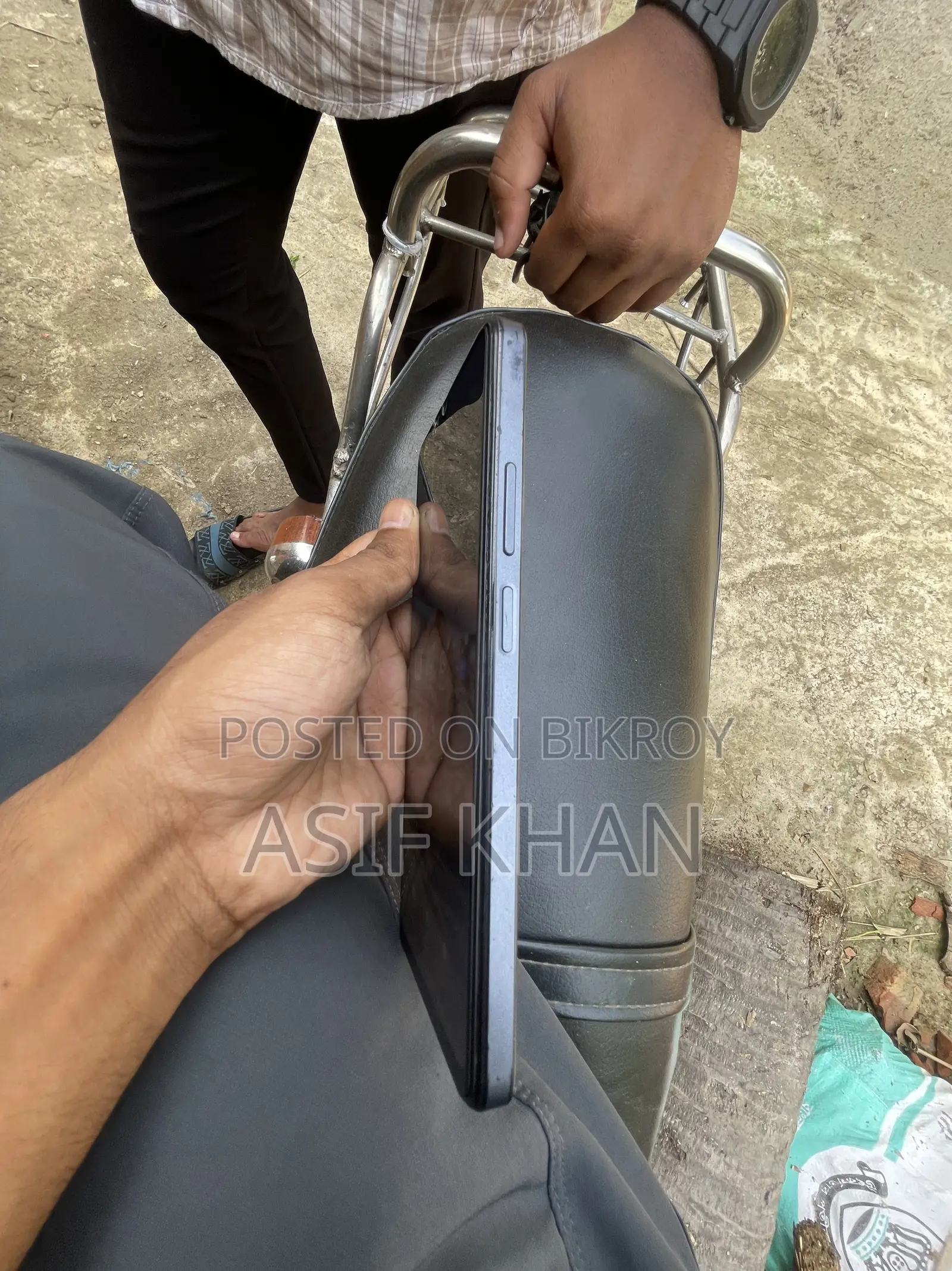 Realme Note 50 64 GB Black