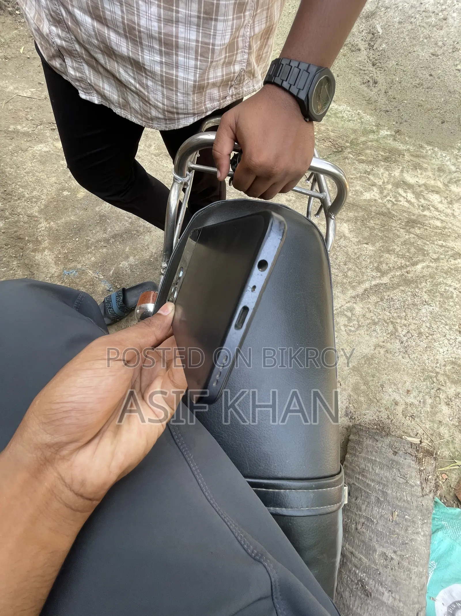 Realme Note 50 64 GB Black