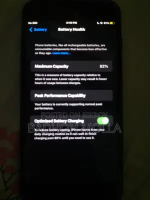 Apple iPhone 7 Plus 32 GB Black