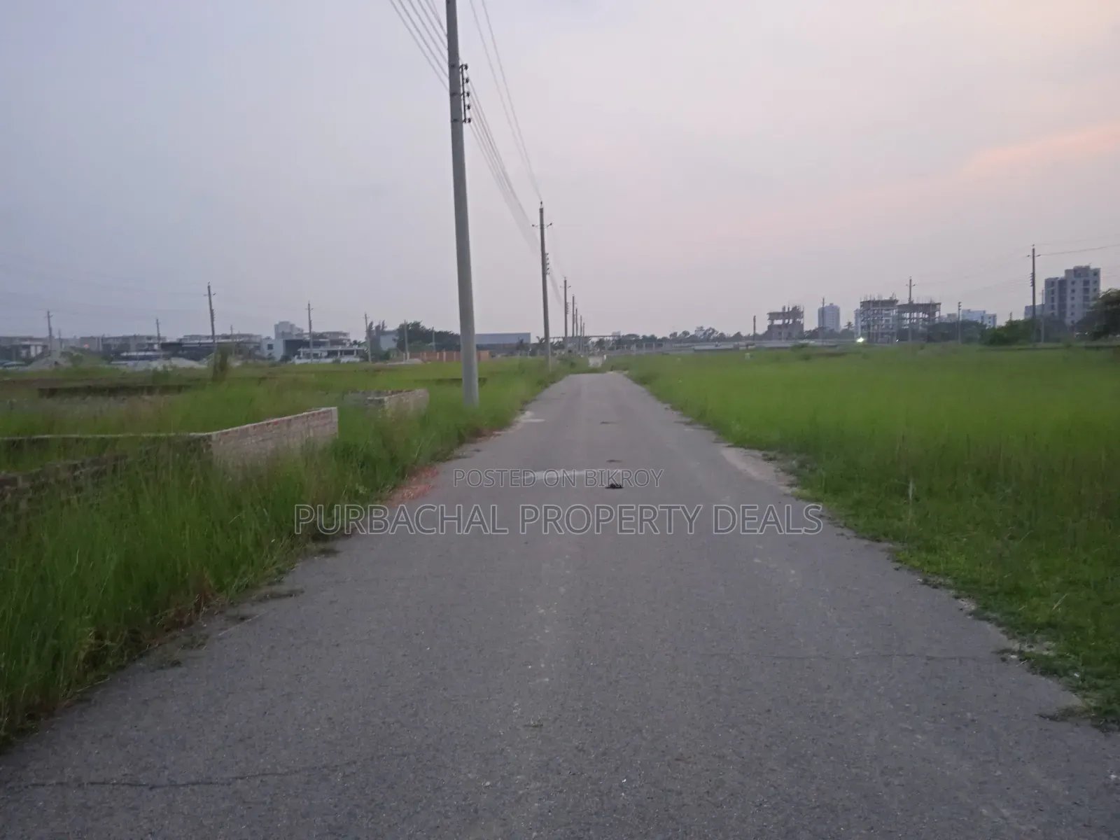 ব্লক M, রোড 26/a – দক্ষিণমুখী ৭.৫০ কাঠা প্রিমিয়াম প্লট বিক্রয়
