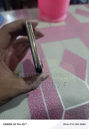 অ্যাপল আইফোন এক্সএস ২৫৬ জিবি রোজ গোল্ড