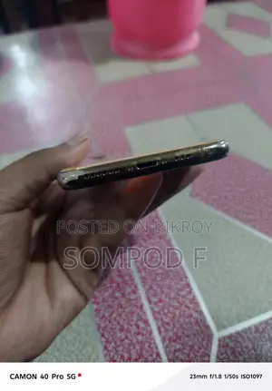 অ্যাপল আইফোন এক্সএস ২৫৬ জিবি রোজ গোল্ড