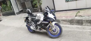 Yamaha 2024 White