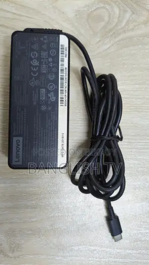 Original 65w Type Usb C Adapter Laptop Charger