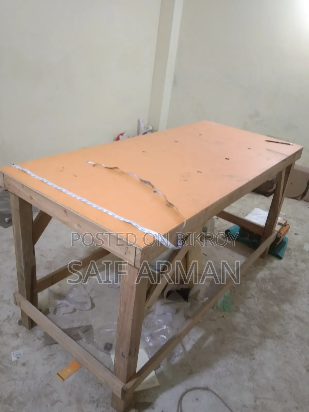 Work Table