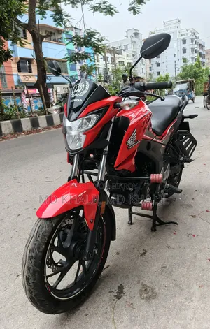 Honda Hornet 2020 Red