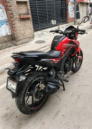 Honda Hornet 2020 Red