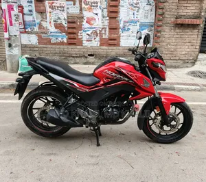 Honda Hornet 2020 Red