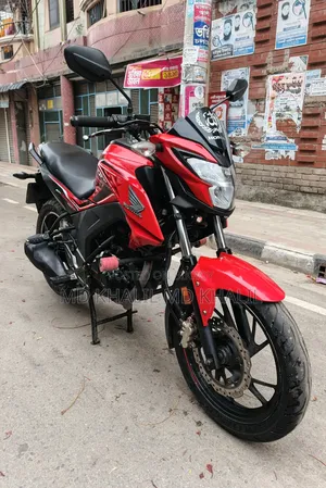 Honda Hornet 2020 Red