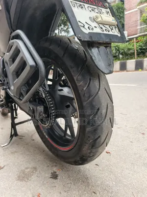 Honda Hornet 2020 Red