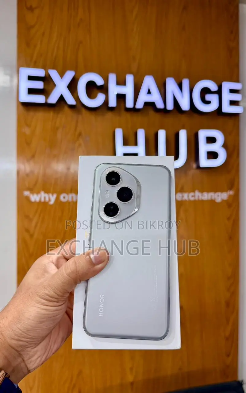 Honor 400 Pro 512 GB Gray