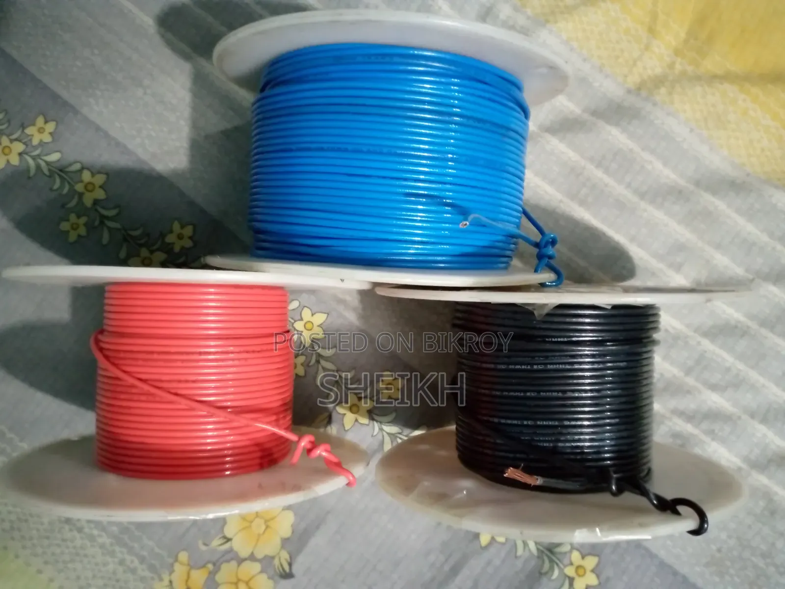 Want to sell cables