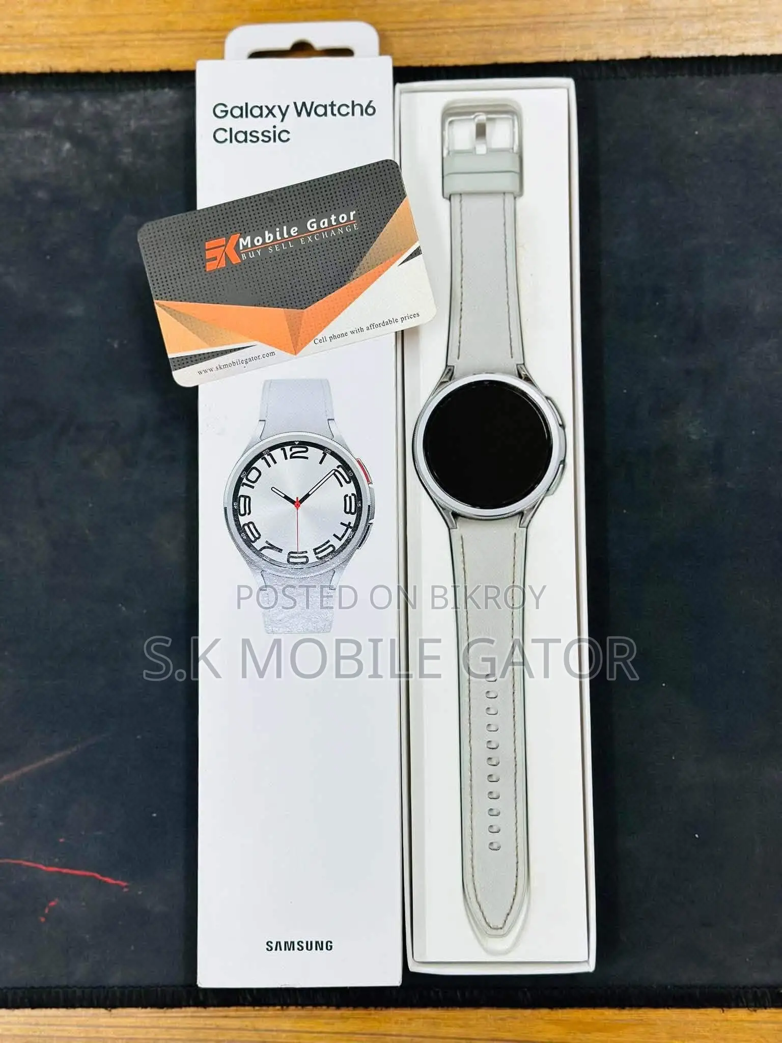 Samsung Watch 6 Classic