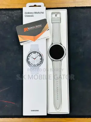 Samsung Watch 6 Classic