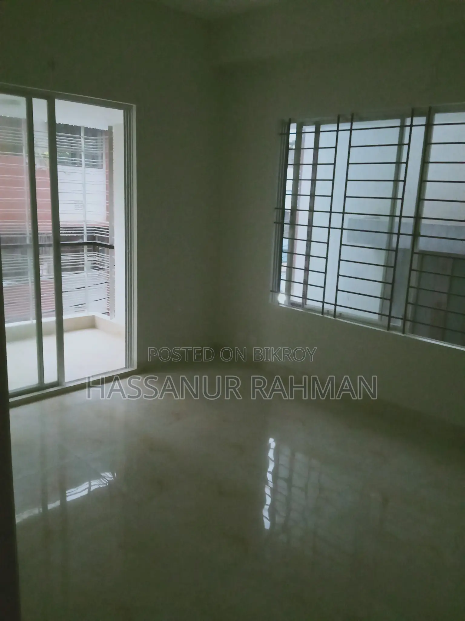 3bdrm Apartment in Mohammadpur for Rent