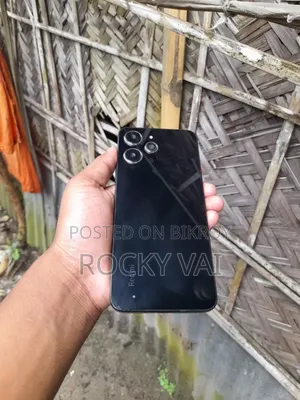 New Xiaomi Redmi 12 128 GB Black