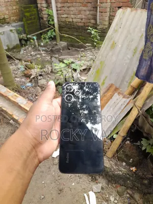 New Xiaomi Redmi 12 128 GB Black
