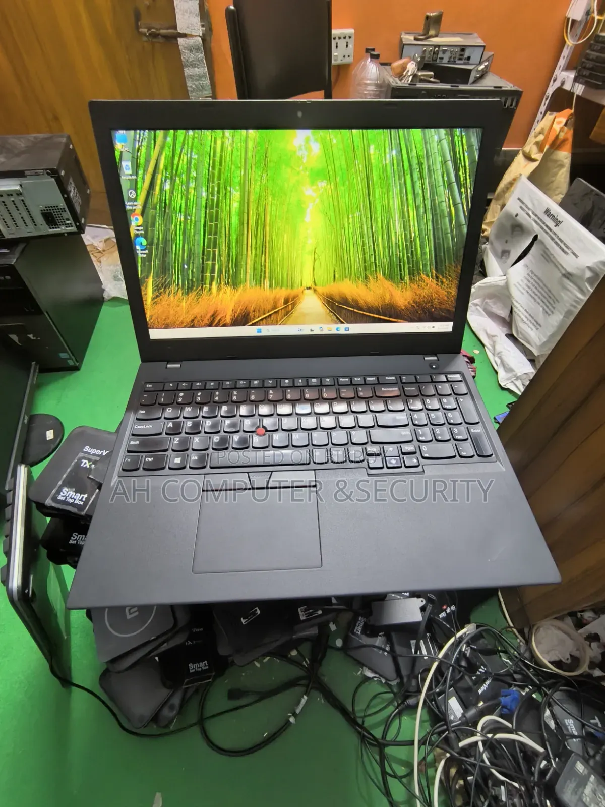 Laptop Lenovo 8GB Intel Core I5 SSD 256GB