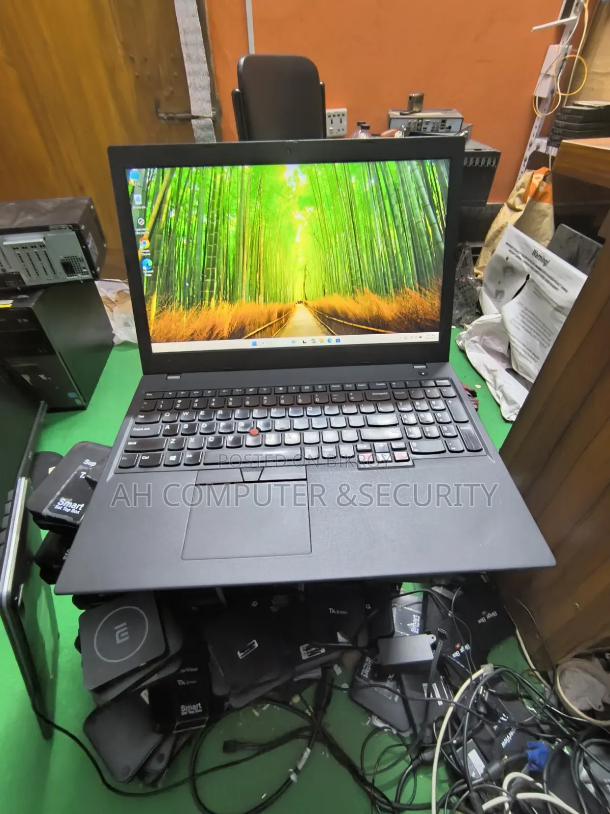 Laptop Lenovo 8GB Intel Core I5 SSD 256GB