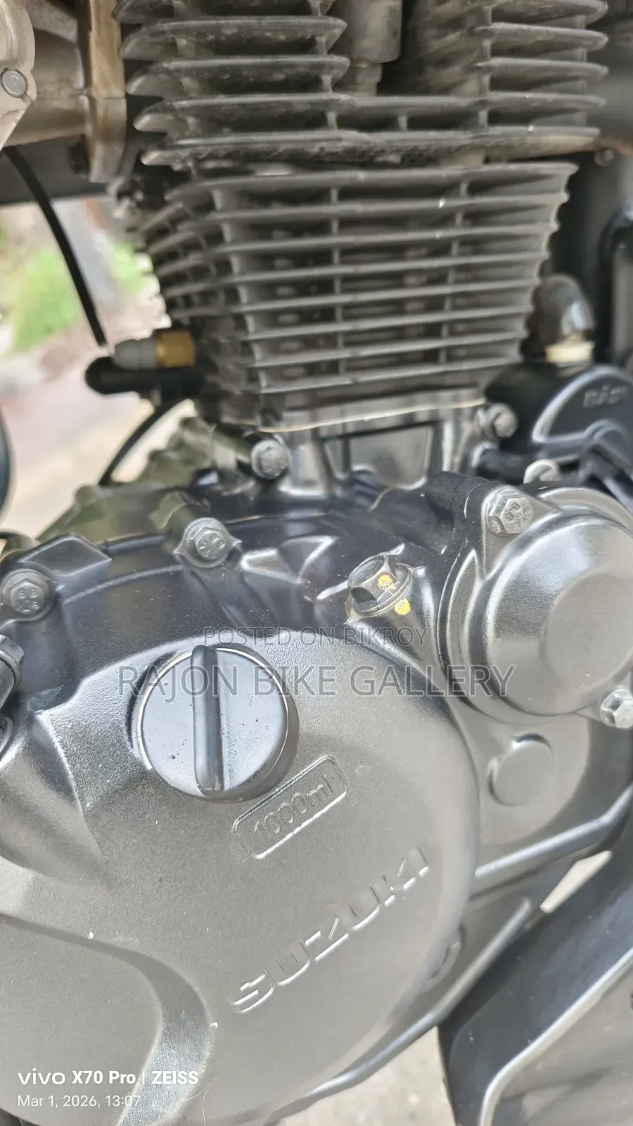 New Suzuki Gixxer Fi ABS 2023 Black