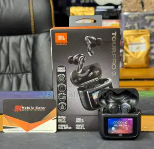 JBL Tour Pro 3