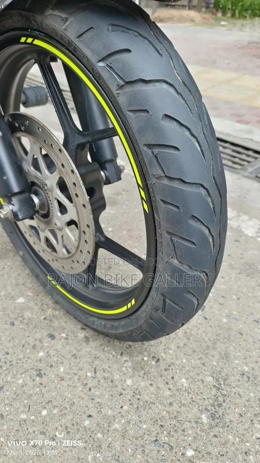 New Suzuki Gixxer Fi ABS 2023 Black
