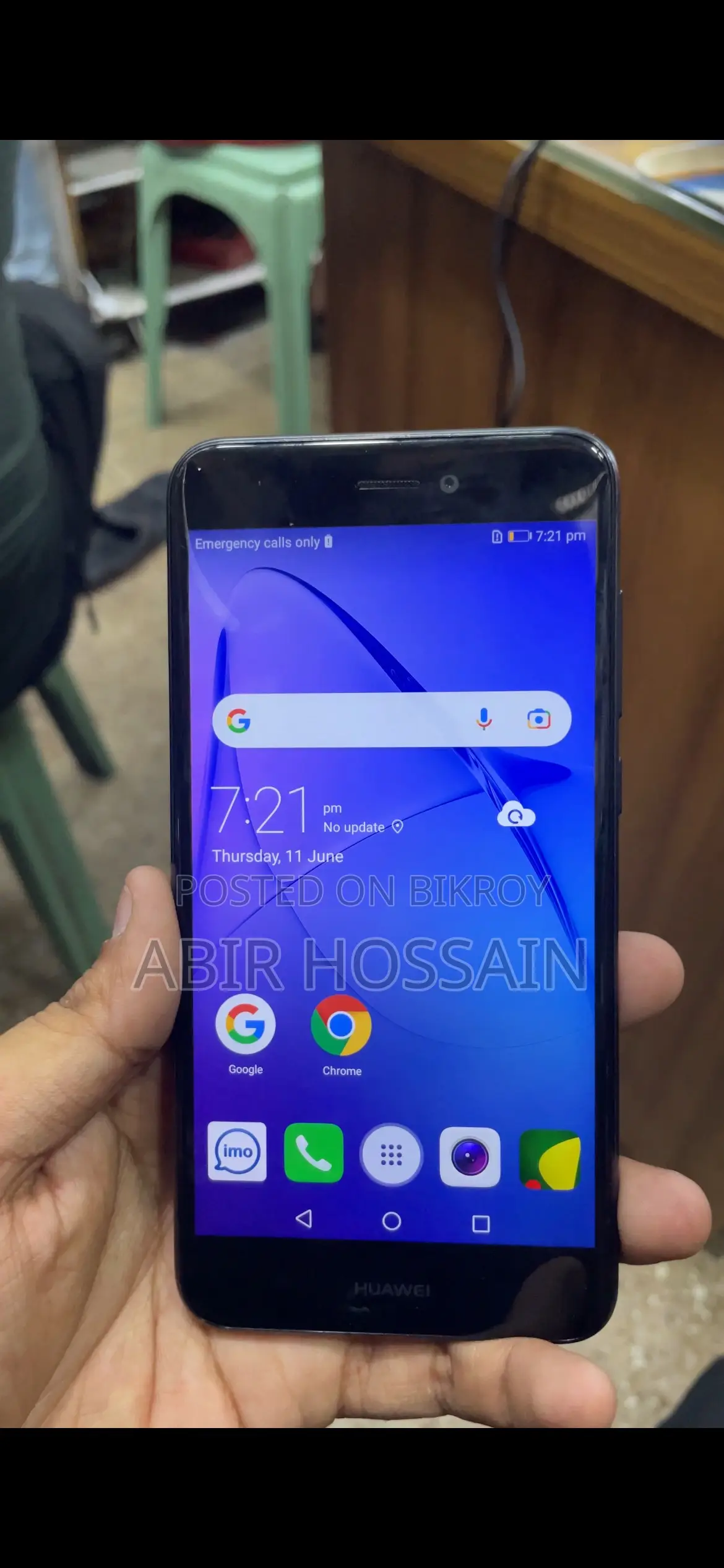 Huawei Nova Lite 16 GB Black