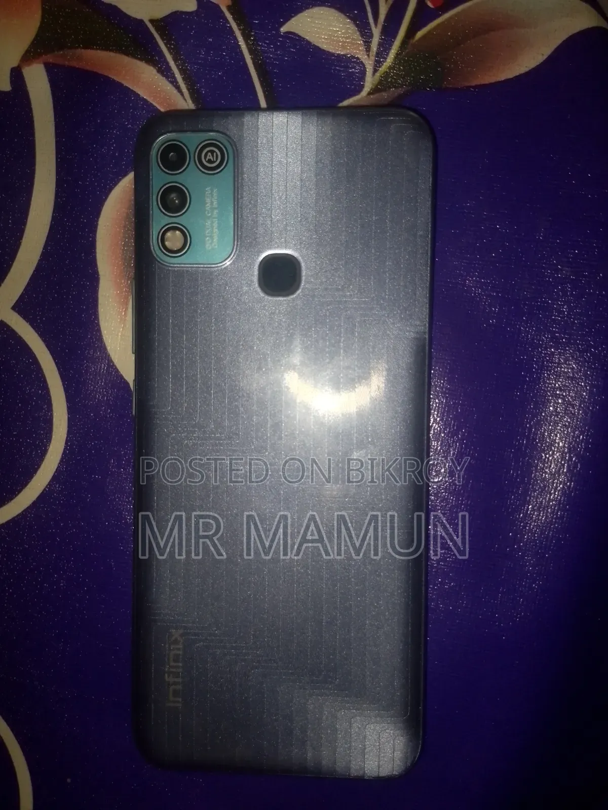 Infinix Hot 11 Play 64 GB