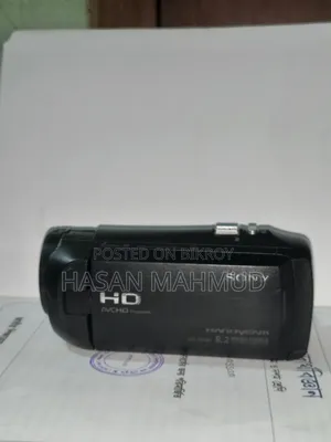 Sony Hd Handycam 9.2