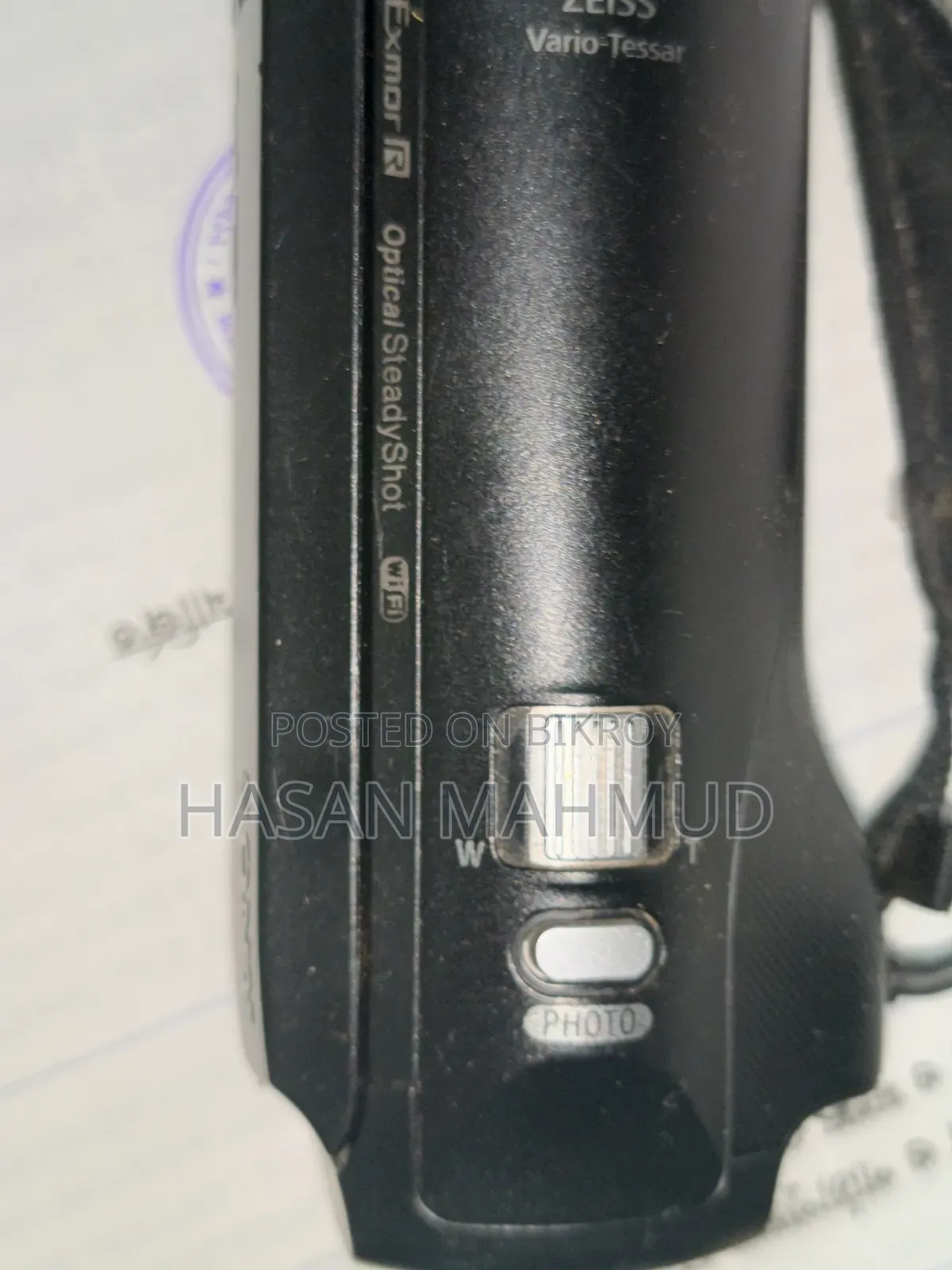 Sony Hd Handycam 9.2